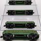 Williams STR02710 Luxury Lines Streamliner 4-Car Set EX