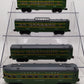 Williams STR02710 Luxury Lines Streamliner 4-Car Set EX