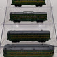 Williams STR02710 Luxury Lines Streamliner 4-Car Set EX