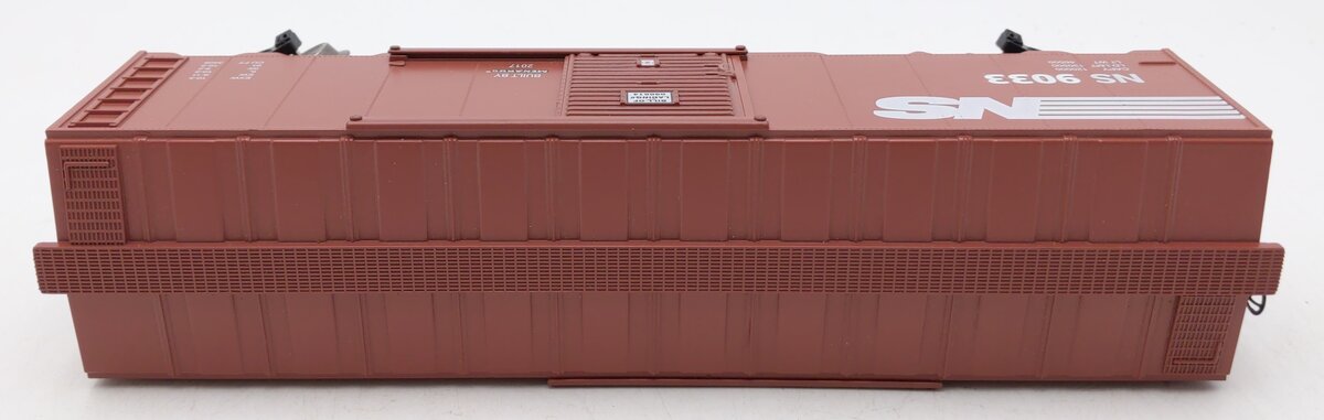 Menards O Gauge Norfolk Southern Single Door Boxcar #9033 LN