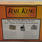MTH 30-9003 RailTown Country House #6 EX/Box