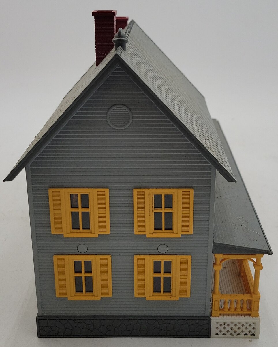 MTH 30-9003 RailTown Country House #6 EX/Box