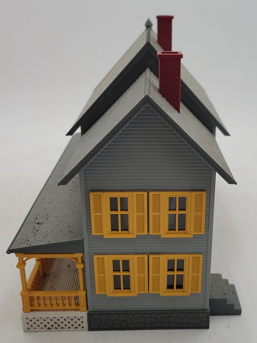 MTH 30-9003 RailTown Country House #6 EX/Box