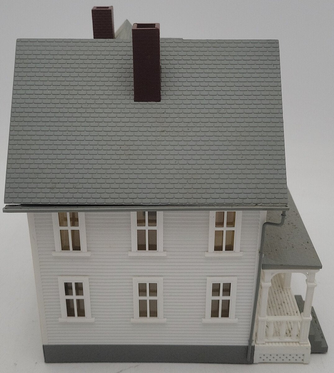 Model Power 6355 O Built-Up Kennedy's House VG/Box