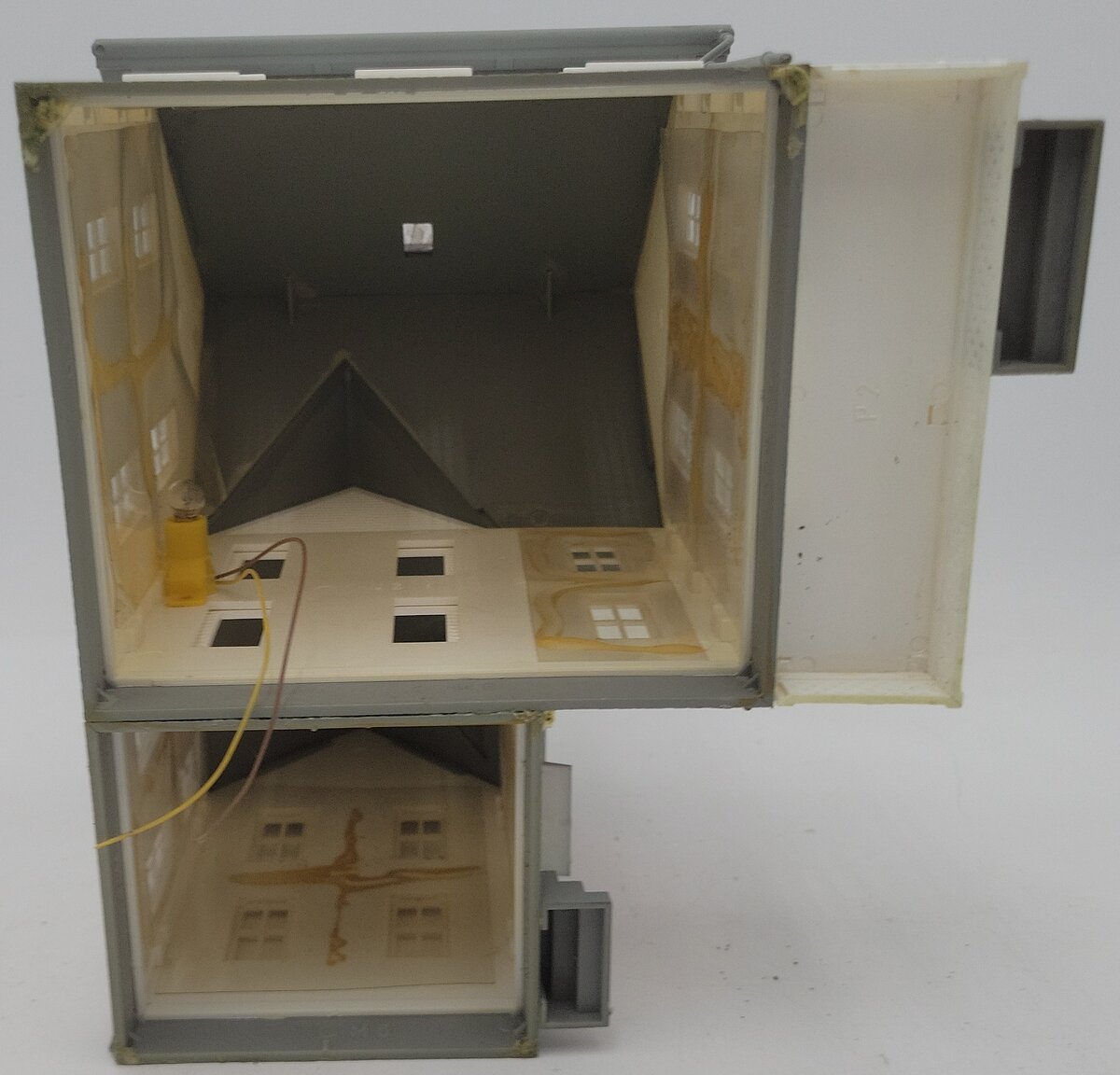 Model Power 6355 O Built-Up Kennedy's House VG/Box