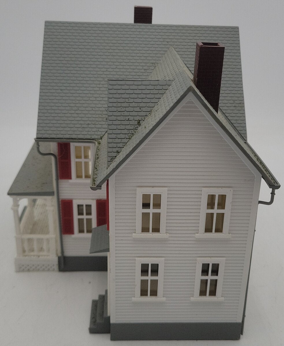 Model Power 6355 O Built-Up Kennedy's House VG/Box