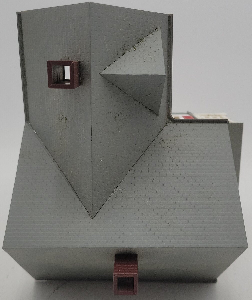 Model Power 6355 O Built-Up Kennedy's House VG/Box