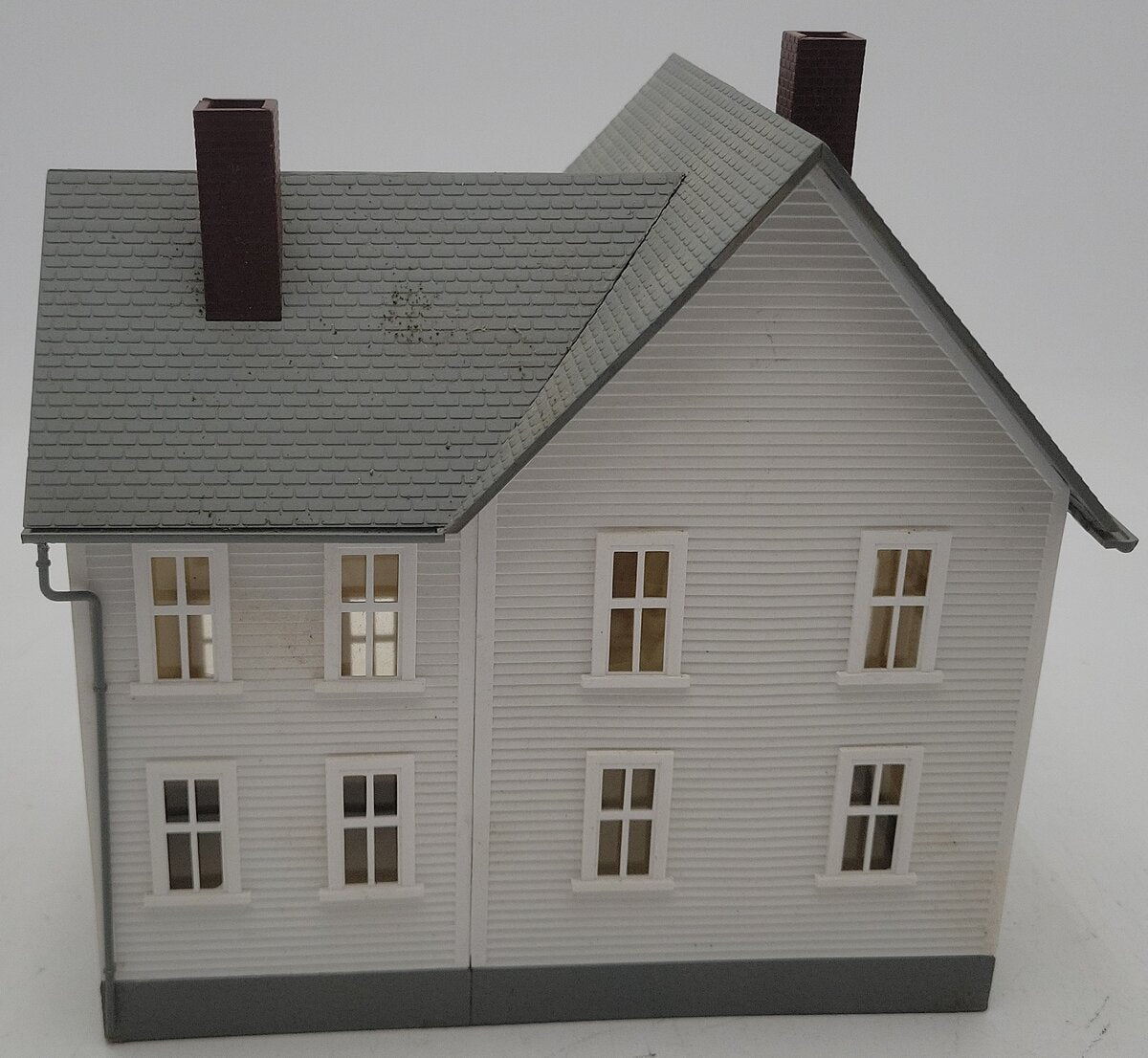Model Power 6355 O Built-Up Kennedy's House VG/Box