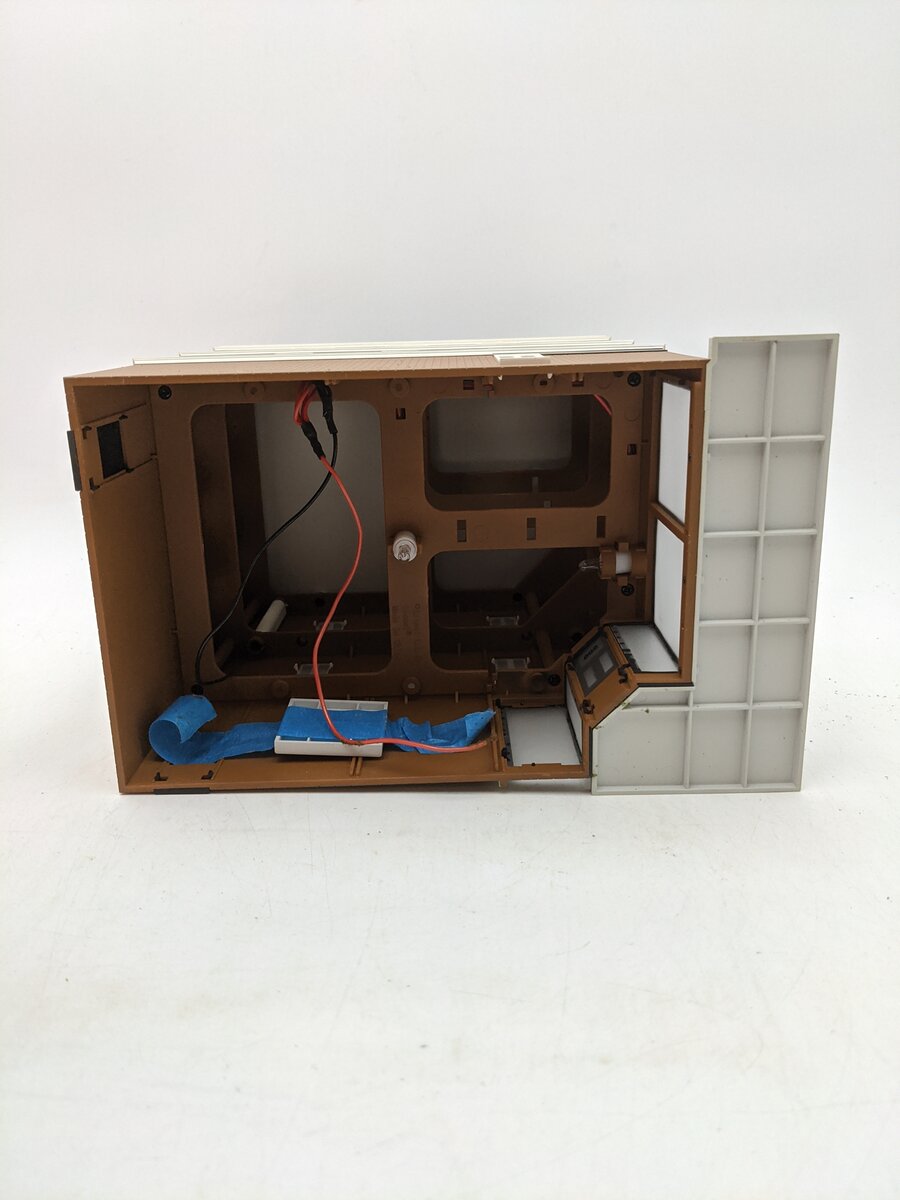 Lionel 6-34130 O Assembled 3-Story Jim's 5c And 10c Store Building EX/Box