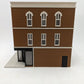 Lionel 6-34130 O Assembled 3-Story Jim's 5c And 10c Store Building EX/Box