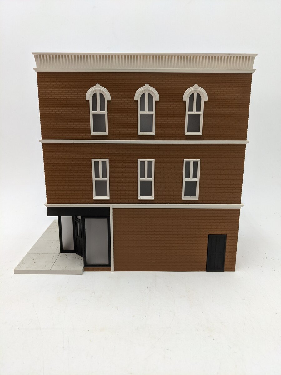 Lionel 6-34130 O Assembled 3-Story Jim's 5c And 10c Store Building EX/Box