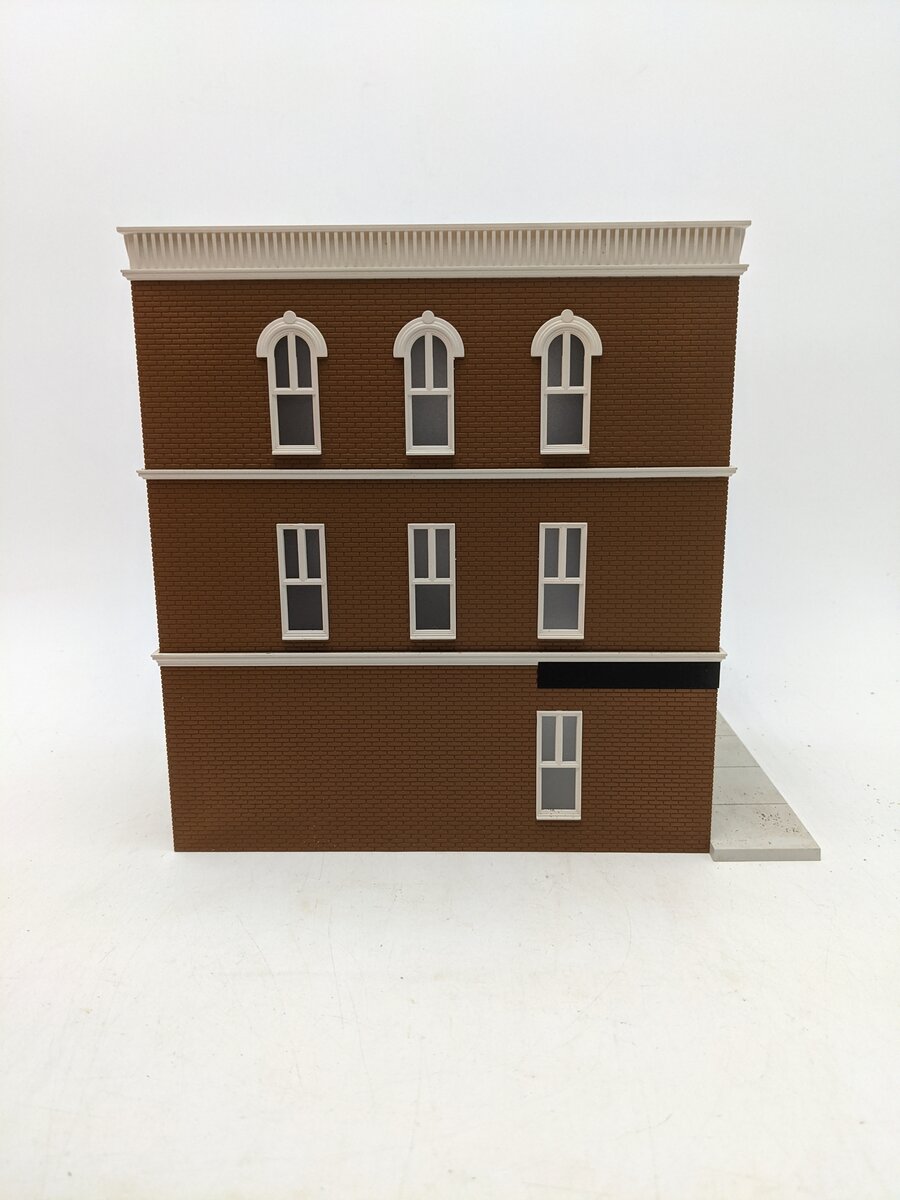Lionel 6-34130 O Assembled 3-Story Jim's 5c And 10c Store Building EX/Box