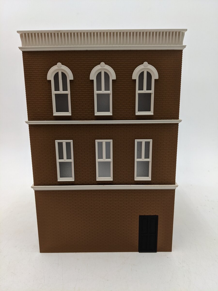 Lionel 6-34130 O Assembled 3-Story Jim's 5c And 10c Store Building EX/Box