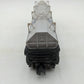 Lionel O Gauge Republic Steel Gondola with CSX Coil Covers EX