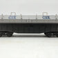 Lionel O Gauge Republic Steel Gondola with CSX Coil Covers EX