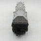 Lionel O Gauge Republic Steel Gondola with CSX Coil Covers EX