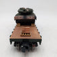 Menards 279-3989 O Military Flatcar w/ Leopard Tank #18825 EX