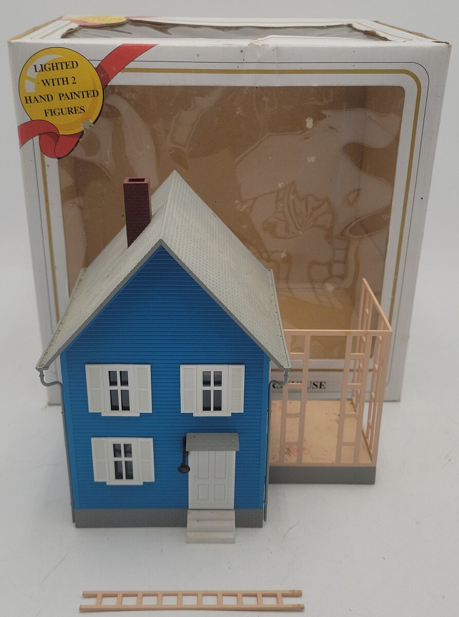 Model Power 6352 O/O-27 Built-Up Mr. Rodgers House/Box