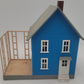 Model Power 6352 O/O-27 Built-Up Mr. Rodgers House/Box