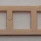Model Power 6352 O/O-27 Built-Up Mr. Rodgers House/Box