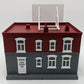 MTH 30-9018 O Hardware Store Red & Gray w/White Trim LN/Box