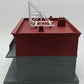 MTH 30-9018 O Hardware Store Red & Gray w/White Trim LN/Box