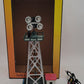MTH 30-9120 Animated Gabe the Lamplighter EX/Box
