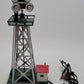 MTH 30-9120 Animated Gabe the Lamplighter EX/Box