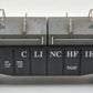 Lionel 6-16367 O Gauge Clinchfield Gondola w/Coil Covers VG/Box