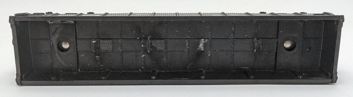 Lionel 6-16367 O Gauge Clinchfield Gondola w/Coil Covers VG/Box