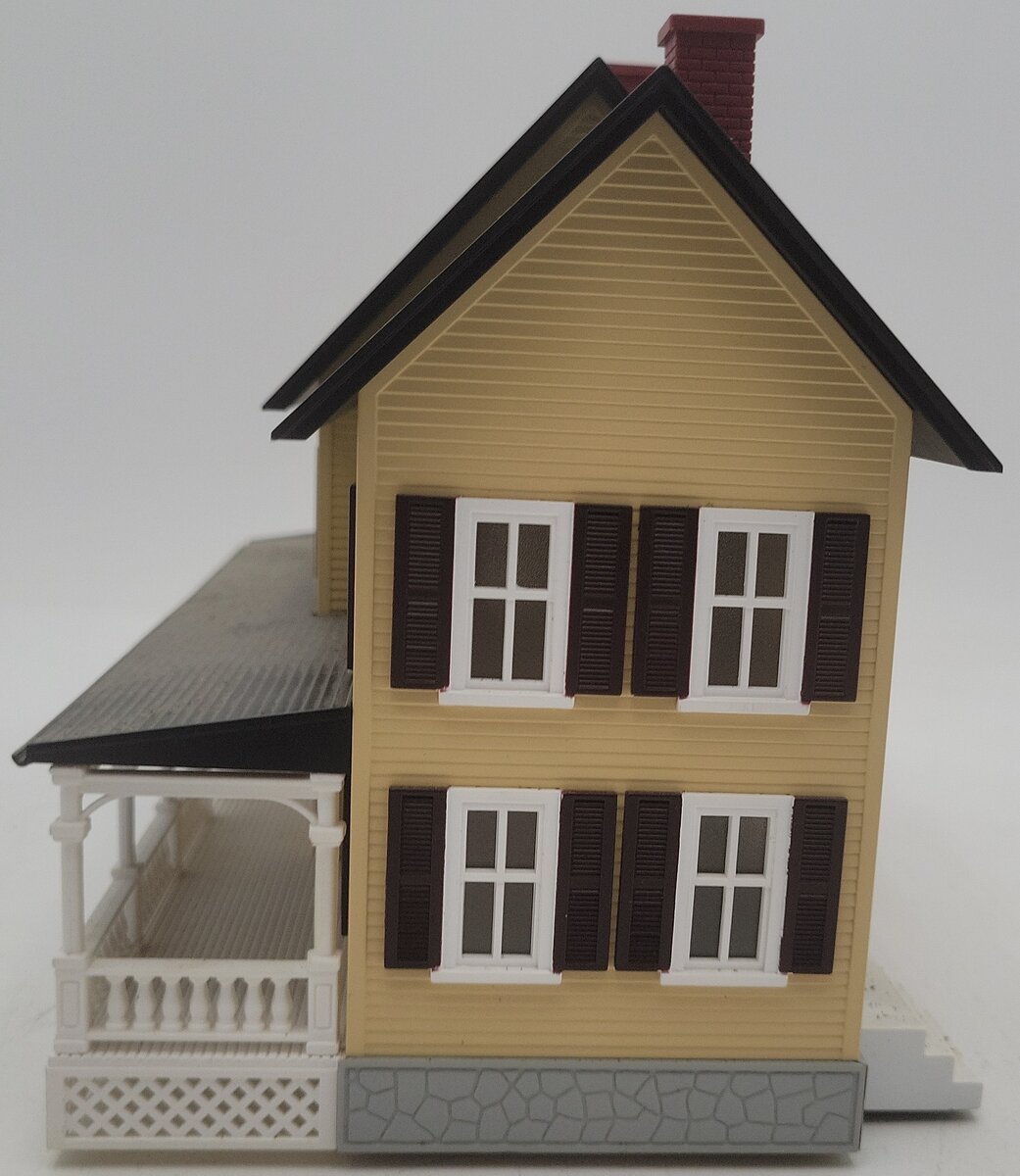 Model Power 6357 O Built-Up Jordan's House EX/Box