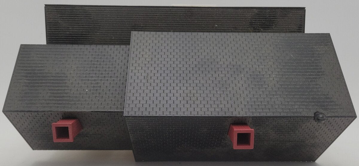 Model Power 6357 O Built-Up Jordan's House EX/Box