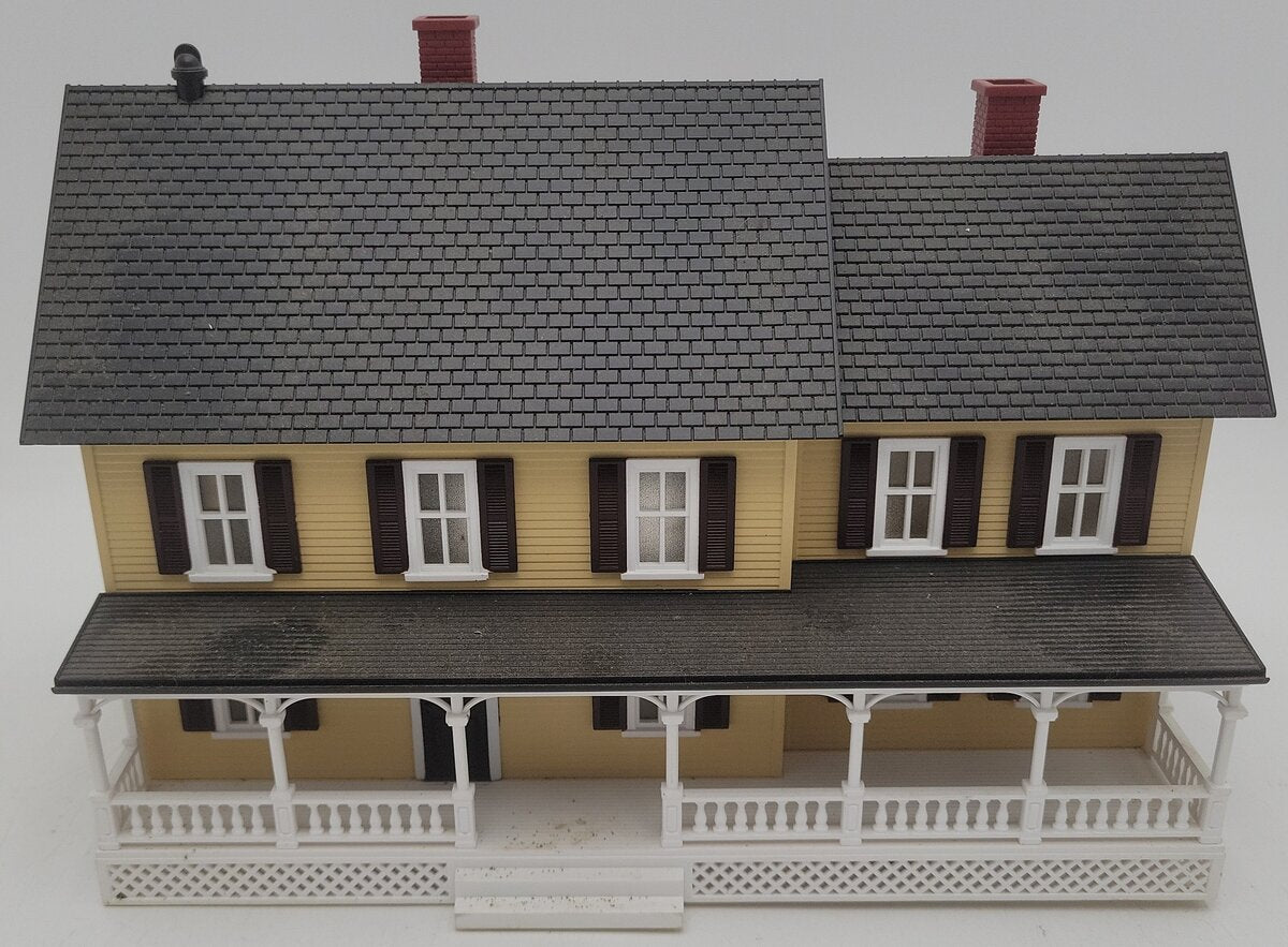 Model Power 6357 O Built-Up Jordan's House EX/Box