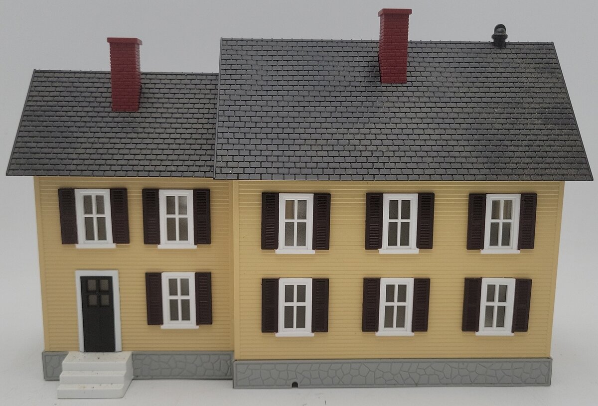 Model Power 6357 O Built-Up Jordan's House EX/Box