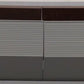 MTH 30-9014 O Gauge Red Stone Passenger Station with 2 Platforms EX/Box