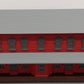 MTH 30-9014 O Gauge Red Stone Passenger Station with 2 Platforms EX/Box