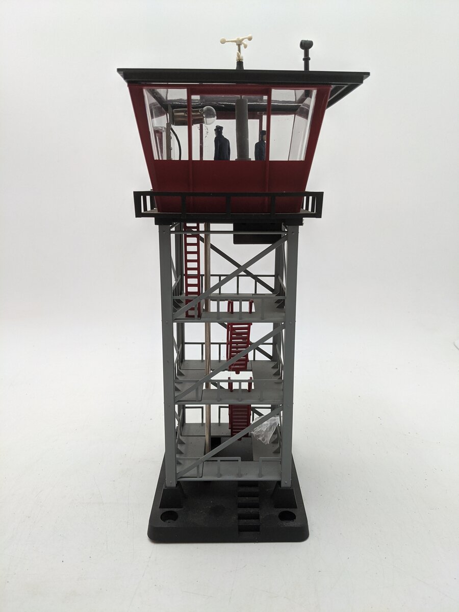 Lionel 6-32988 192 O Gauge Operating Railroad Control Tower EX/Box