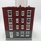 MTH 30-9082 Assembled Vanderbuilt 4-Story Hotel Building EX