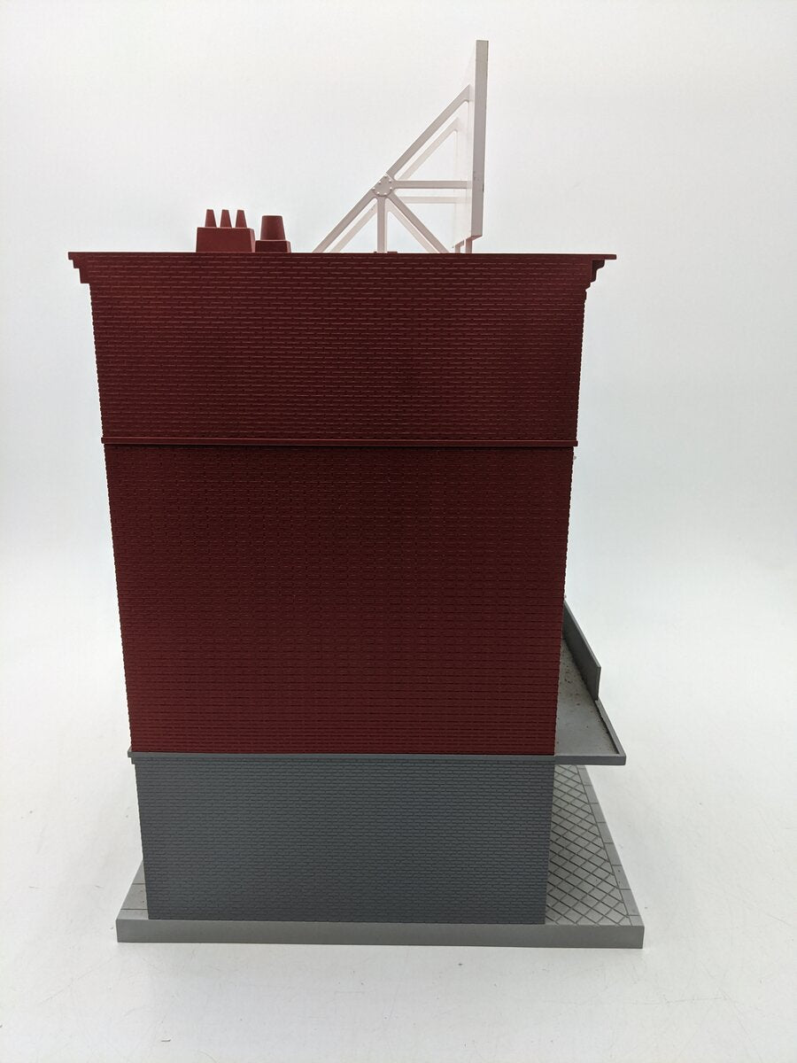 MTH 30-9082 Assembled Vanderbuilt 4-Story Hotel Building EX