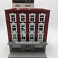MTH 30-9082 Assembled Vanderbuilt 4-Story Hotel Building EX