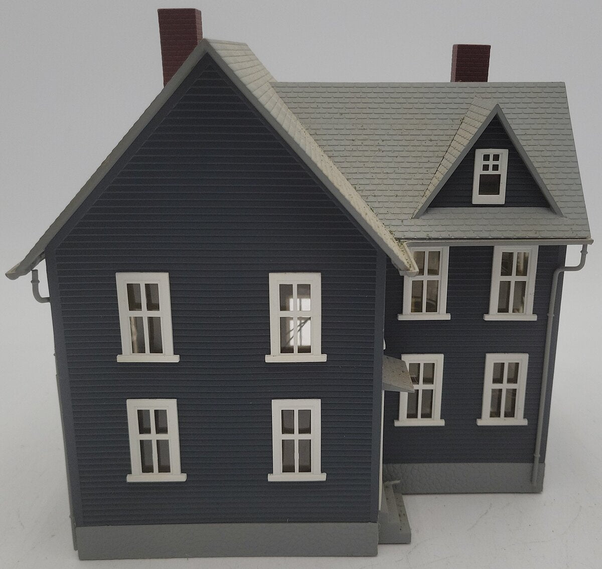 Model Power 6356 O Built-Up Simpsons House/Box