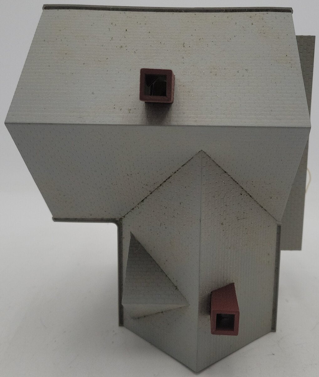 Model Power 6356 O Built-Up Simpsons House/Box