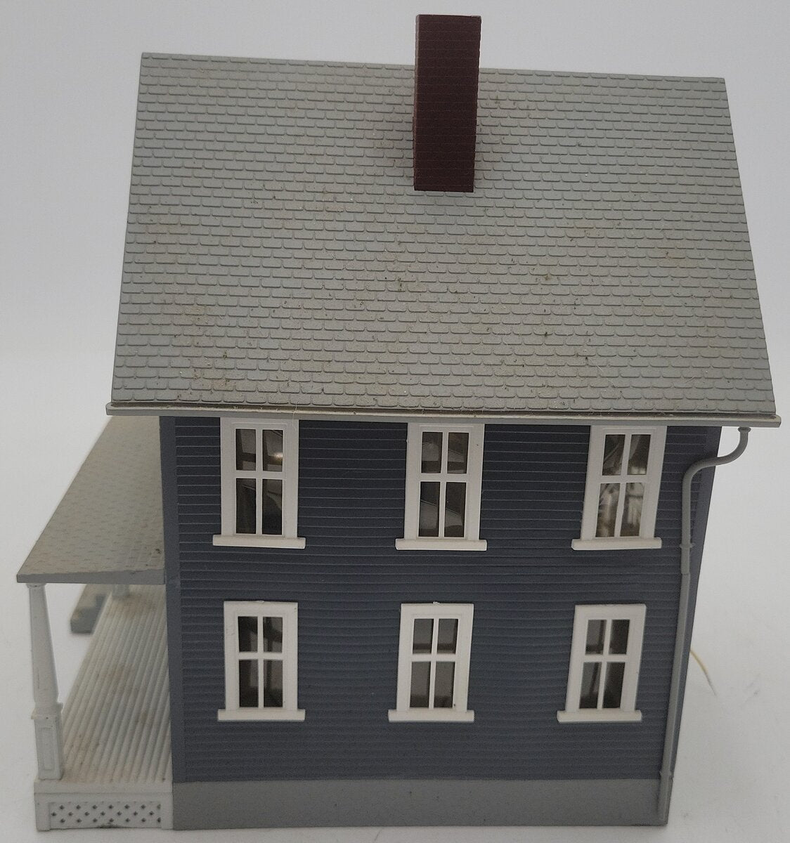 Model Power 6356 O Built-Up Simpsons House/Box