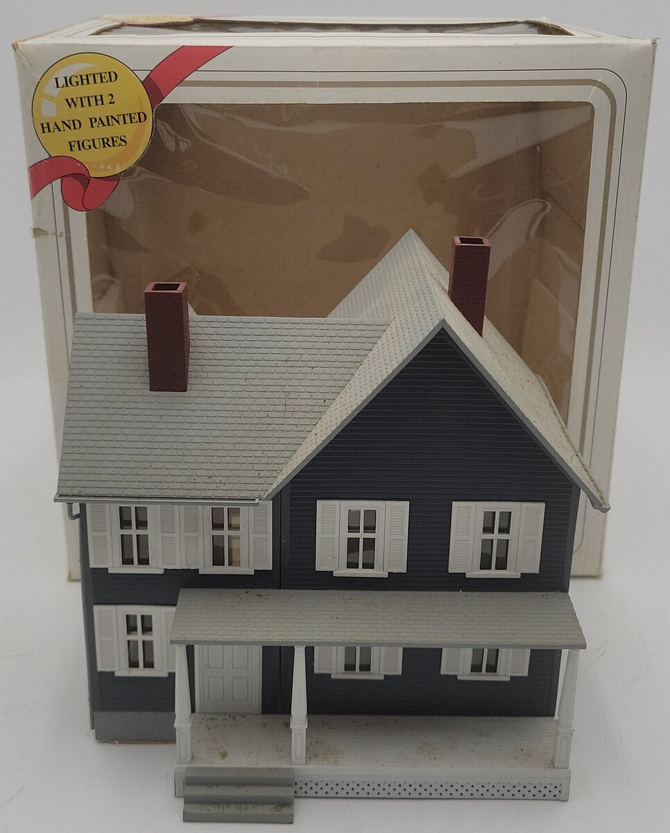 Model Power 6356 O Built-Up Simpsons House/Box