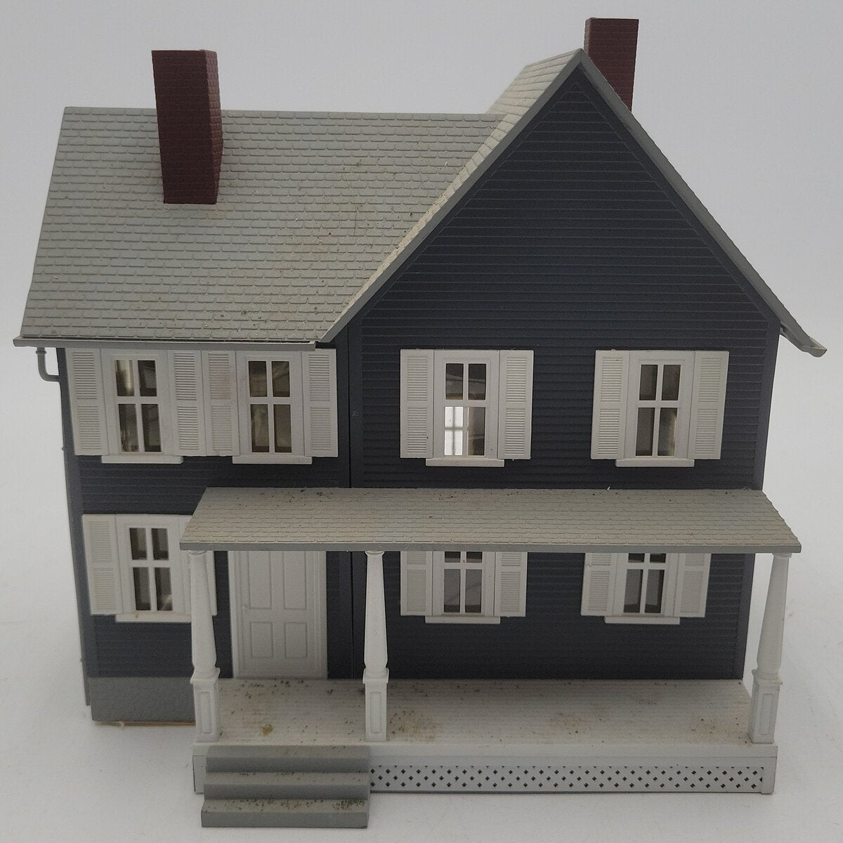 Model Power 6356 O Built-Up Simpsons House/Box