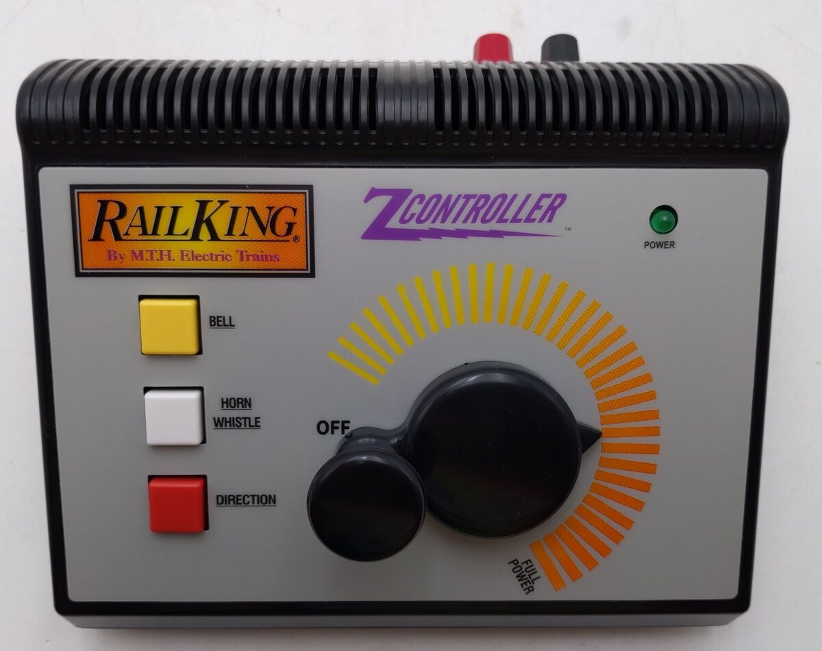 MTH 40-750C RailKing Controller Set EX/Box