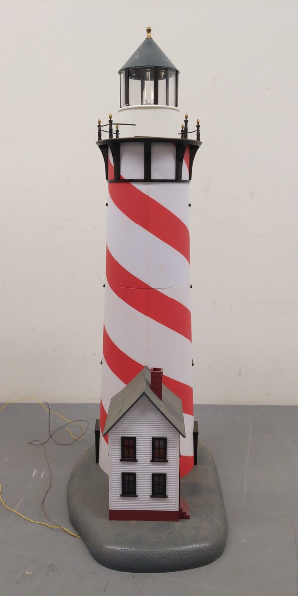 Model Power 6365 O Built-Up Lighthouse EX/Box