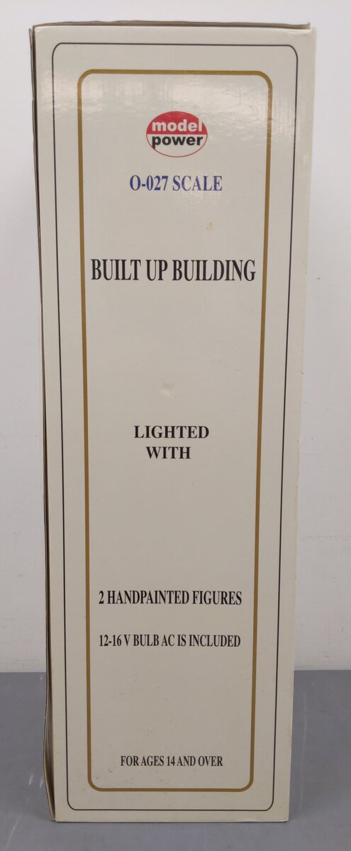 Model Power 6365 O Built-Up Lighthouse EX/Box