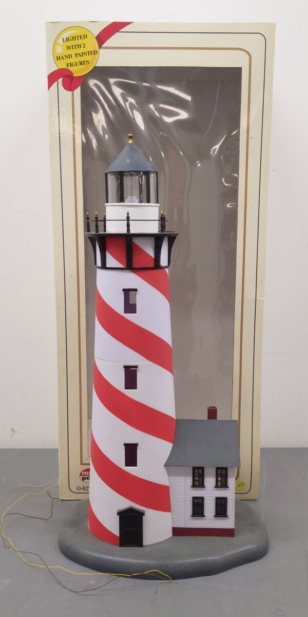 Model Power 6365 O Built-Up Lighthouse EX/Box