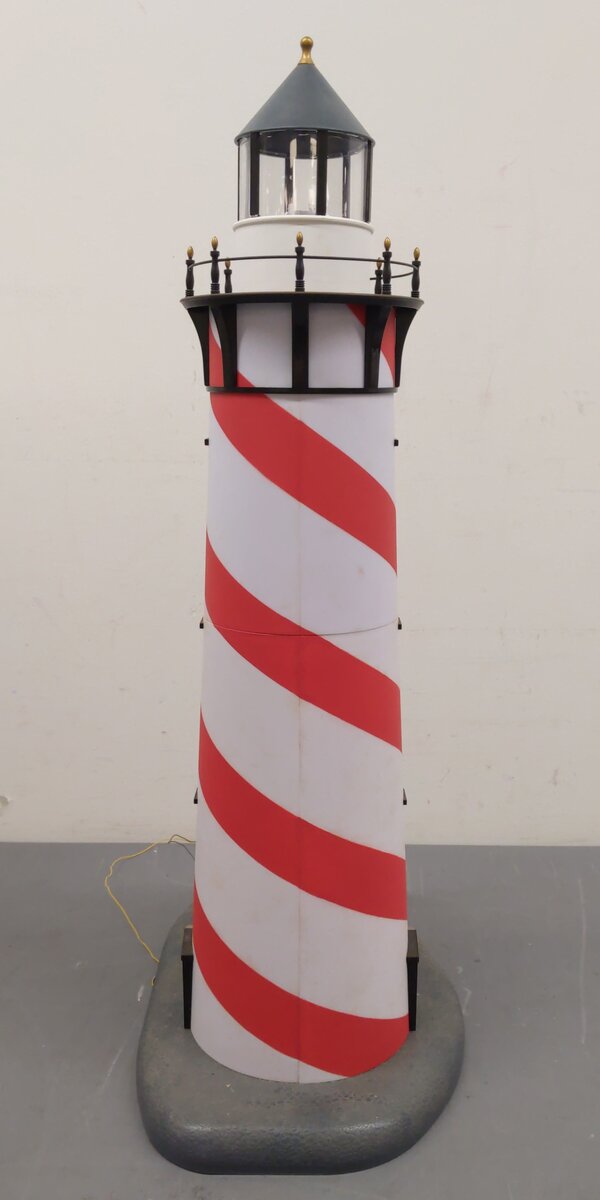 Model Power 6365 O Built-Up Lighthouse EX/Box